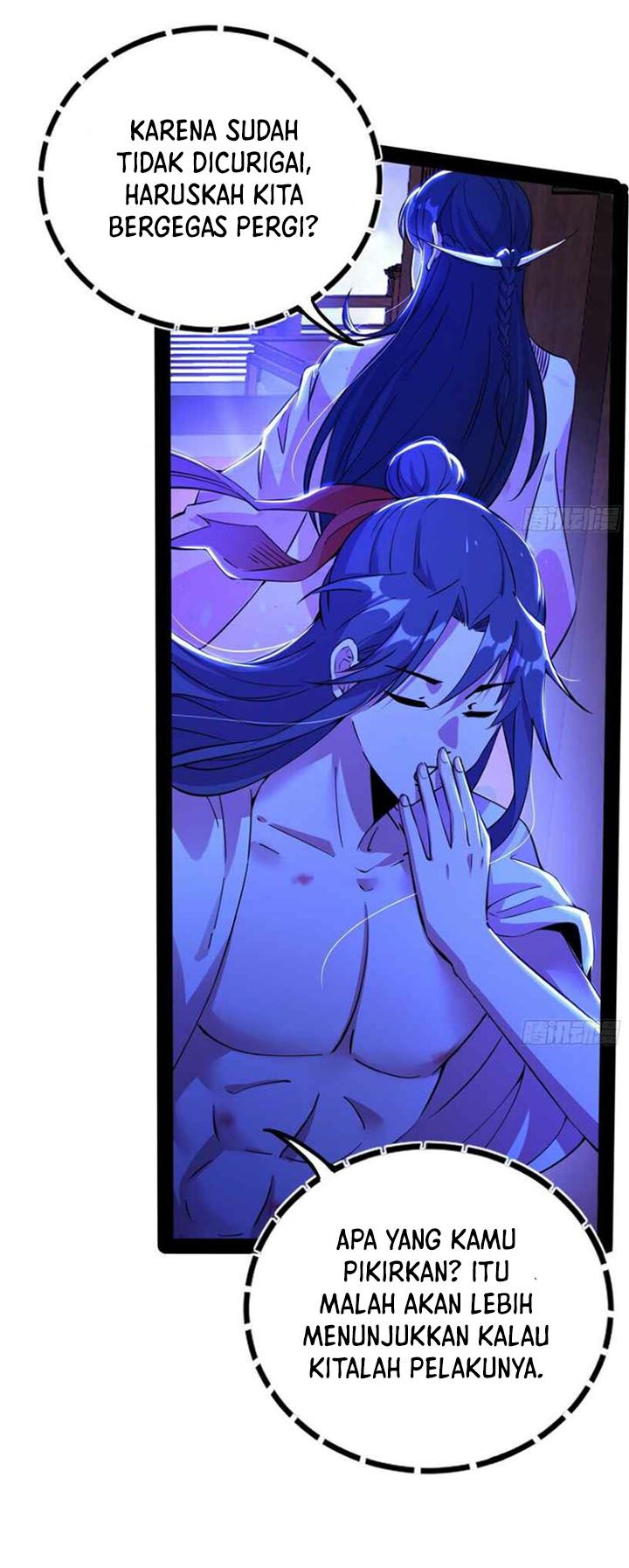 I’m An Evil God Chapter 236